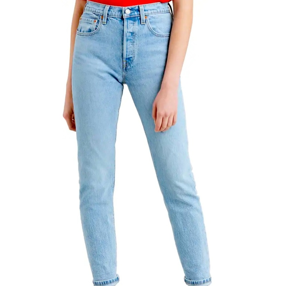 Levi’s 501 Vintage Jeans
